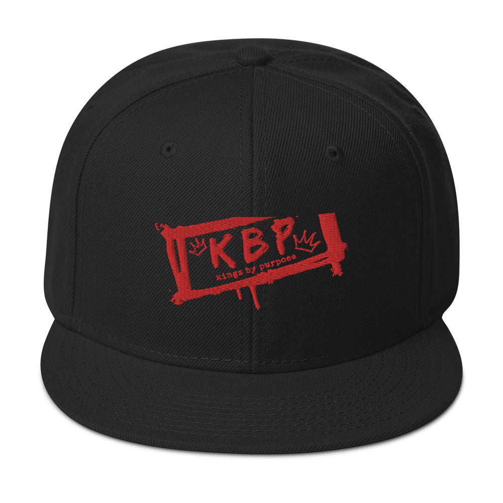 Kingz por propósito Wolfpack Alt. gorra