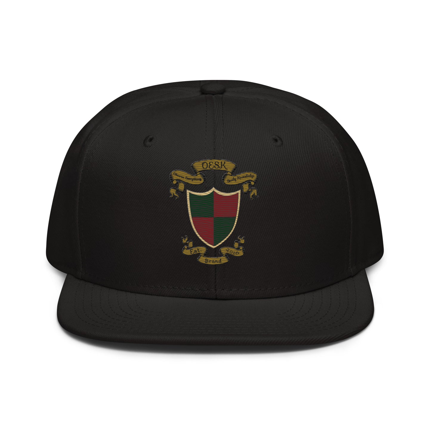 OESK Brand Logo (Snapback)
