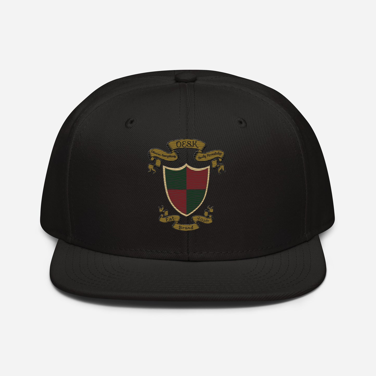 OESK Brand Logo (Snapback)