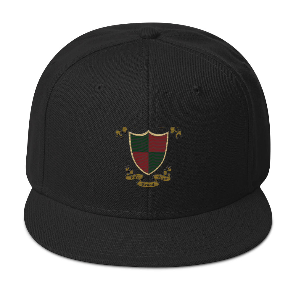 OESK Brand Logo (Snapback)