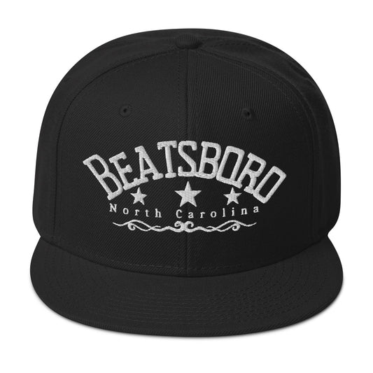 Beatsboro White (Snapback)