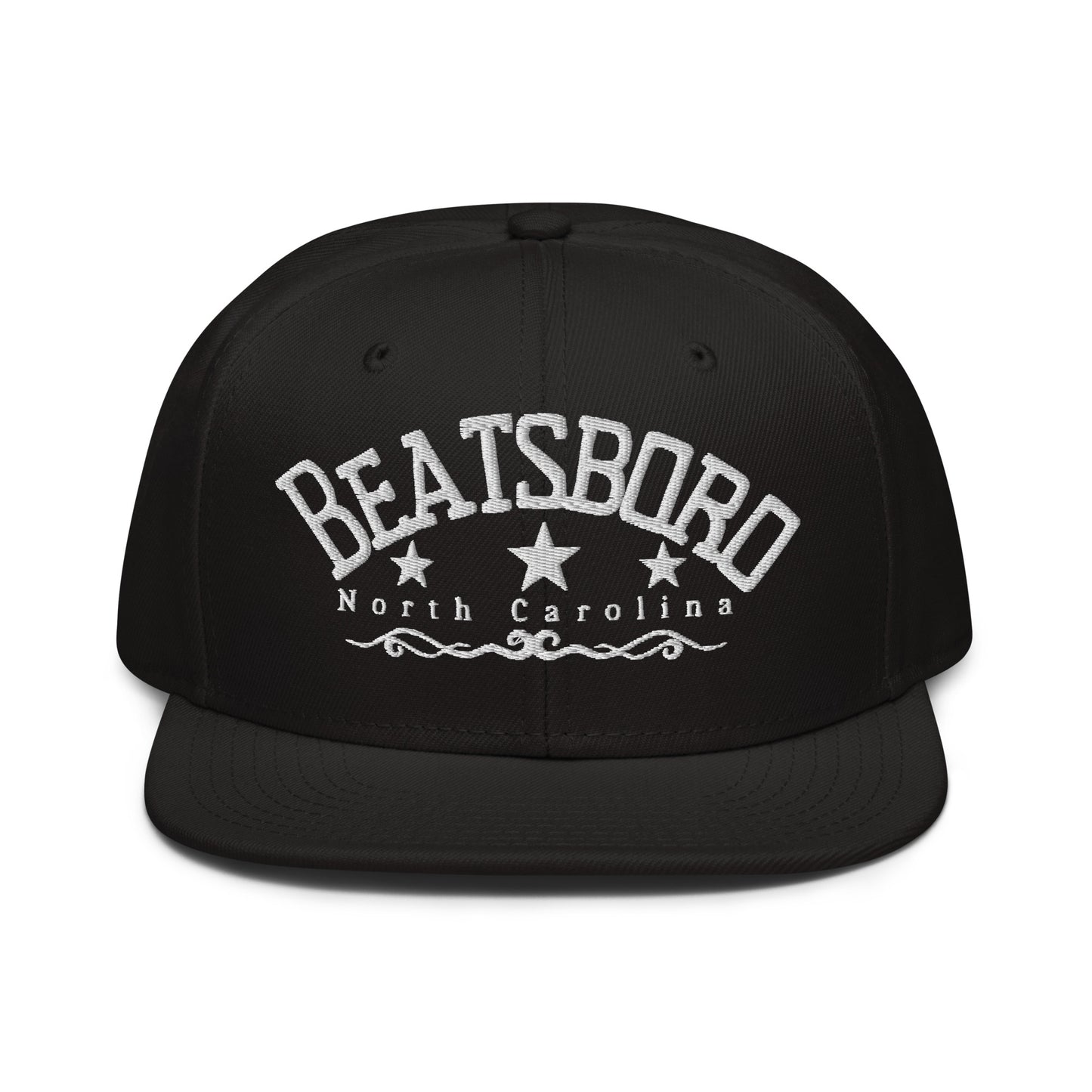 Beatsboro White (Snapback)