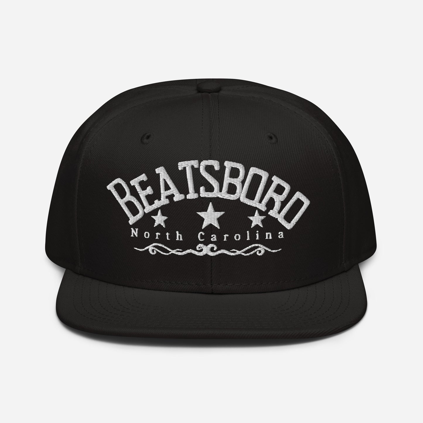 Beatsboro White (Snapback)