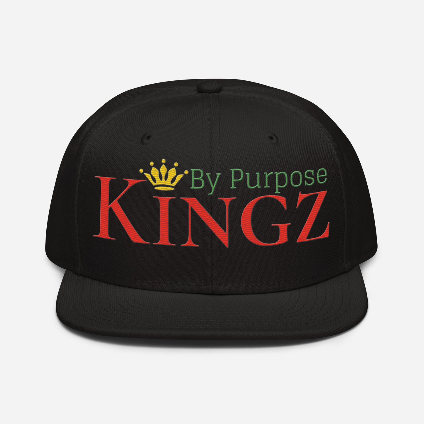 Kingz By Purpose Jah Bless Snapback