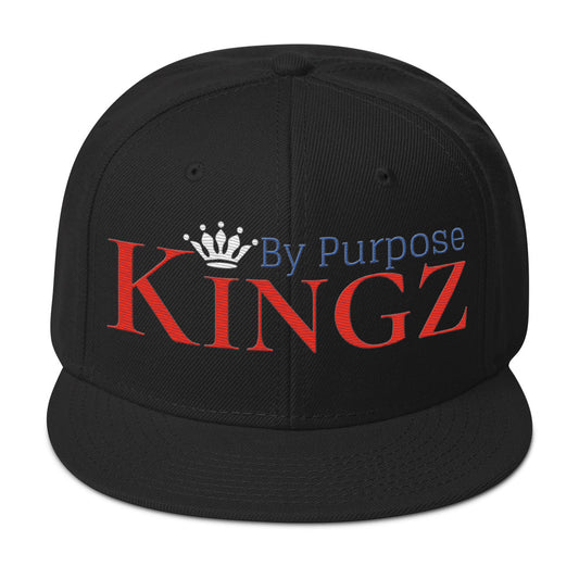 Gorra Kingz By Purpose Bandera