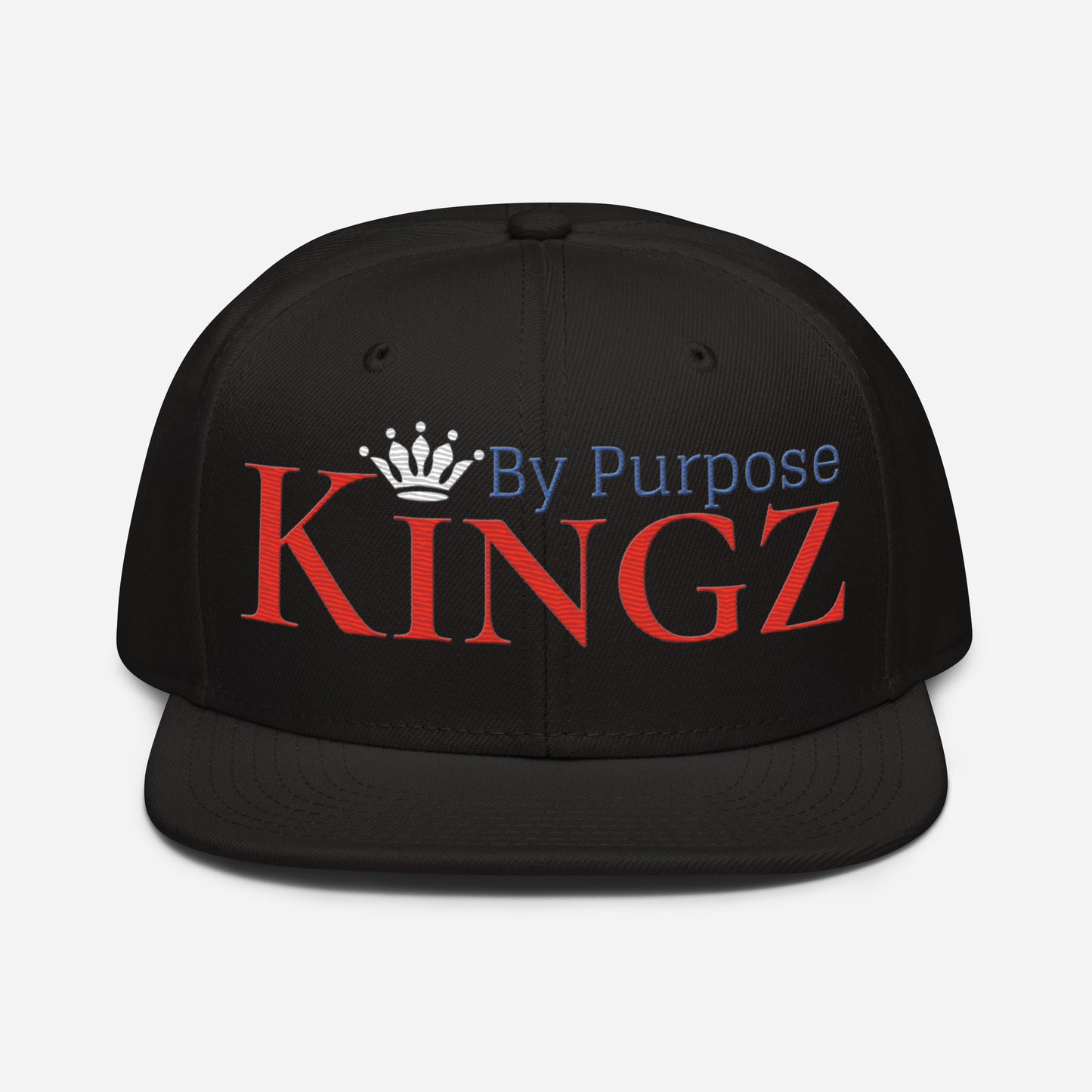 Snapback mit Flagge von Kingz By Purpose