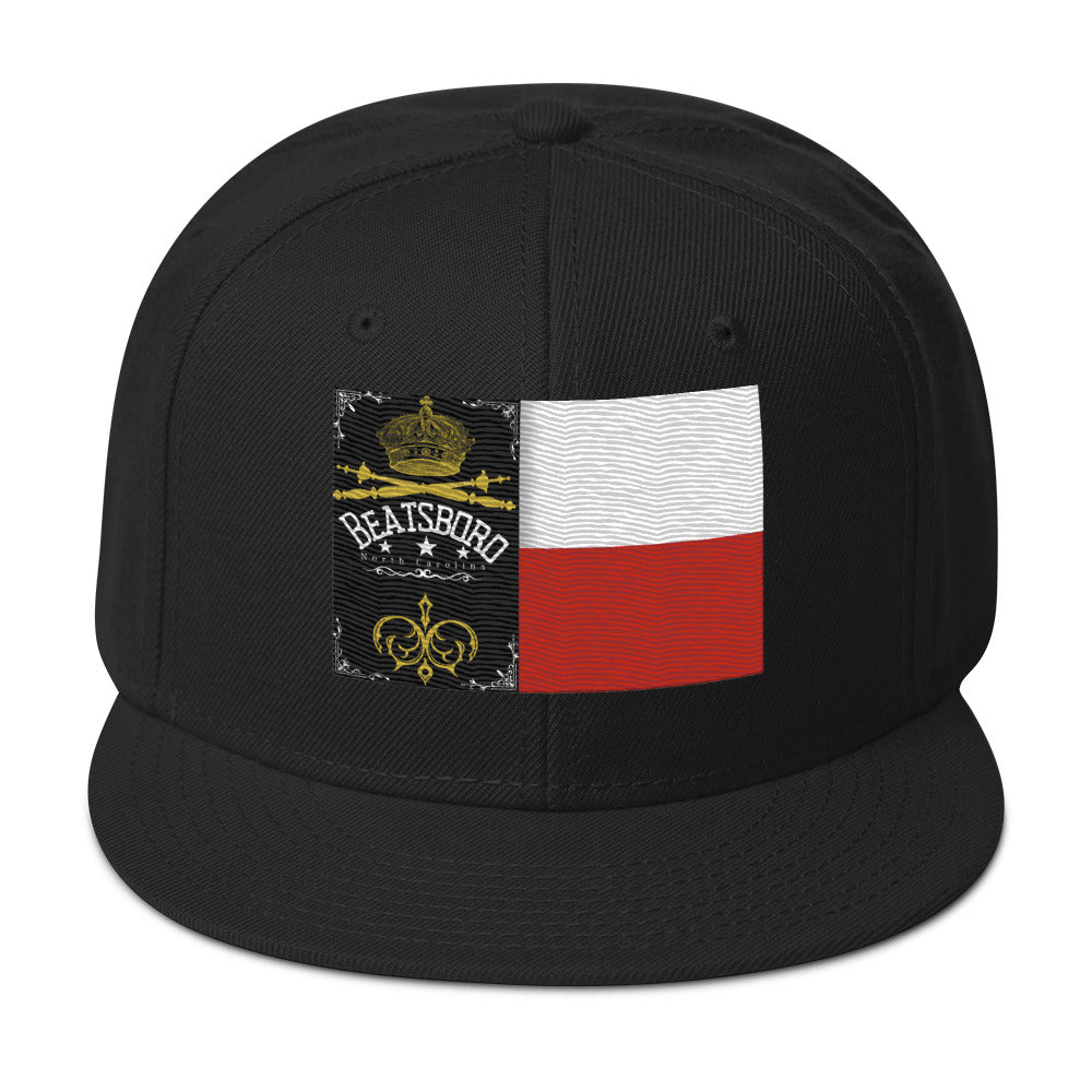Beatsboro Flag (Snapback)