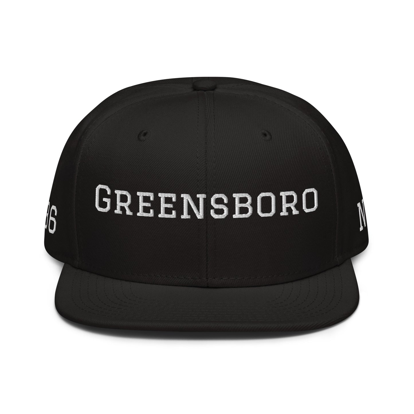 Greensboro (Snapback)