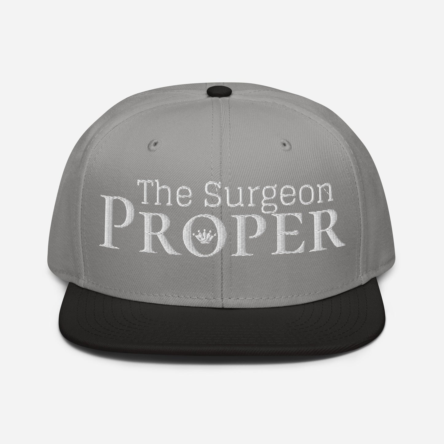 Proper The Surgeon I (White)