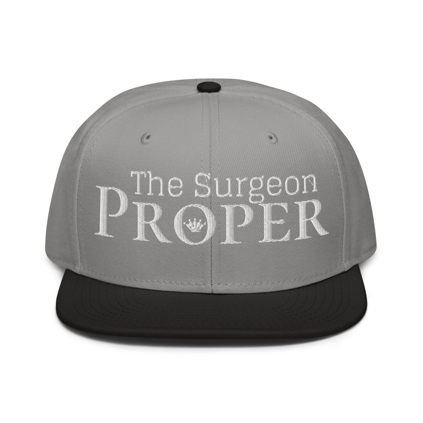 Proper The Surgeon I (White)