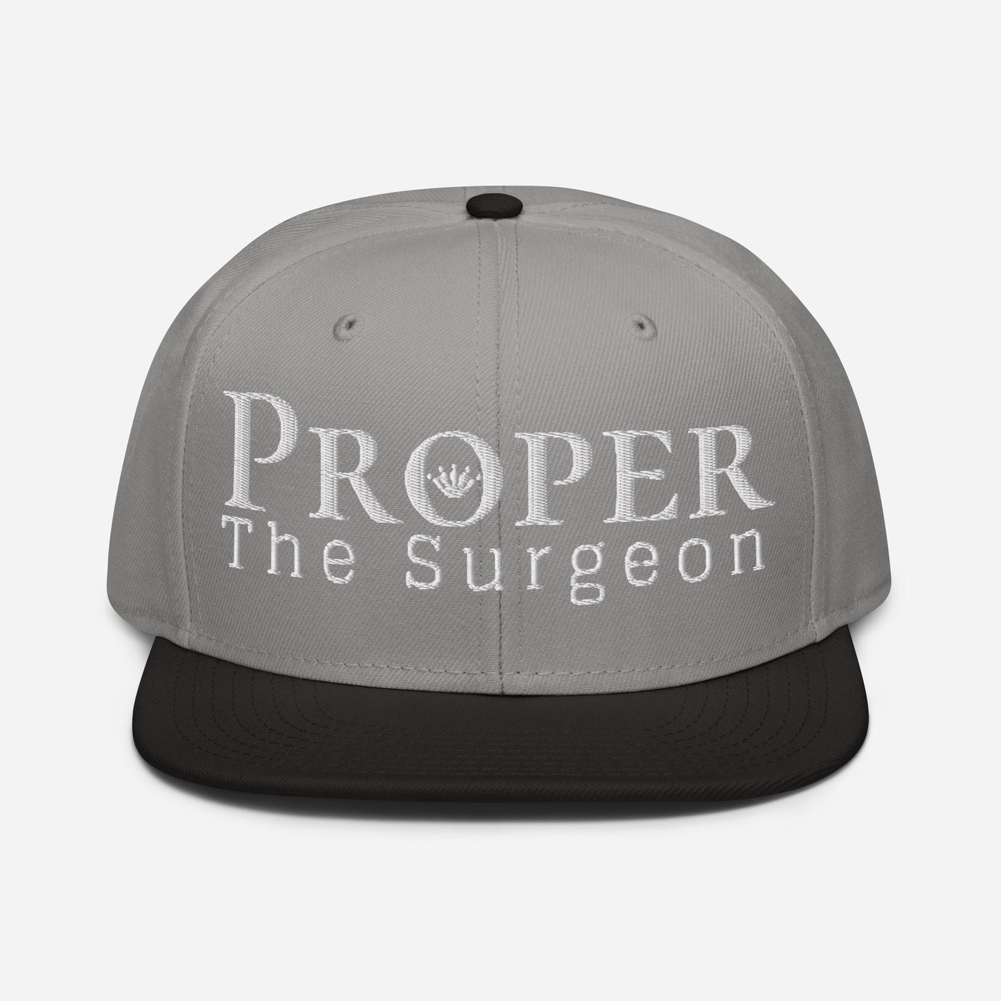 Proper The Surgeon II (White)