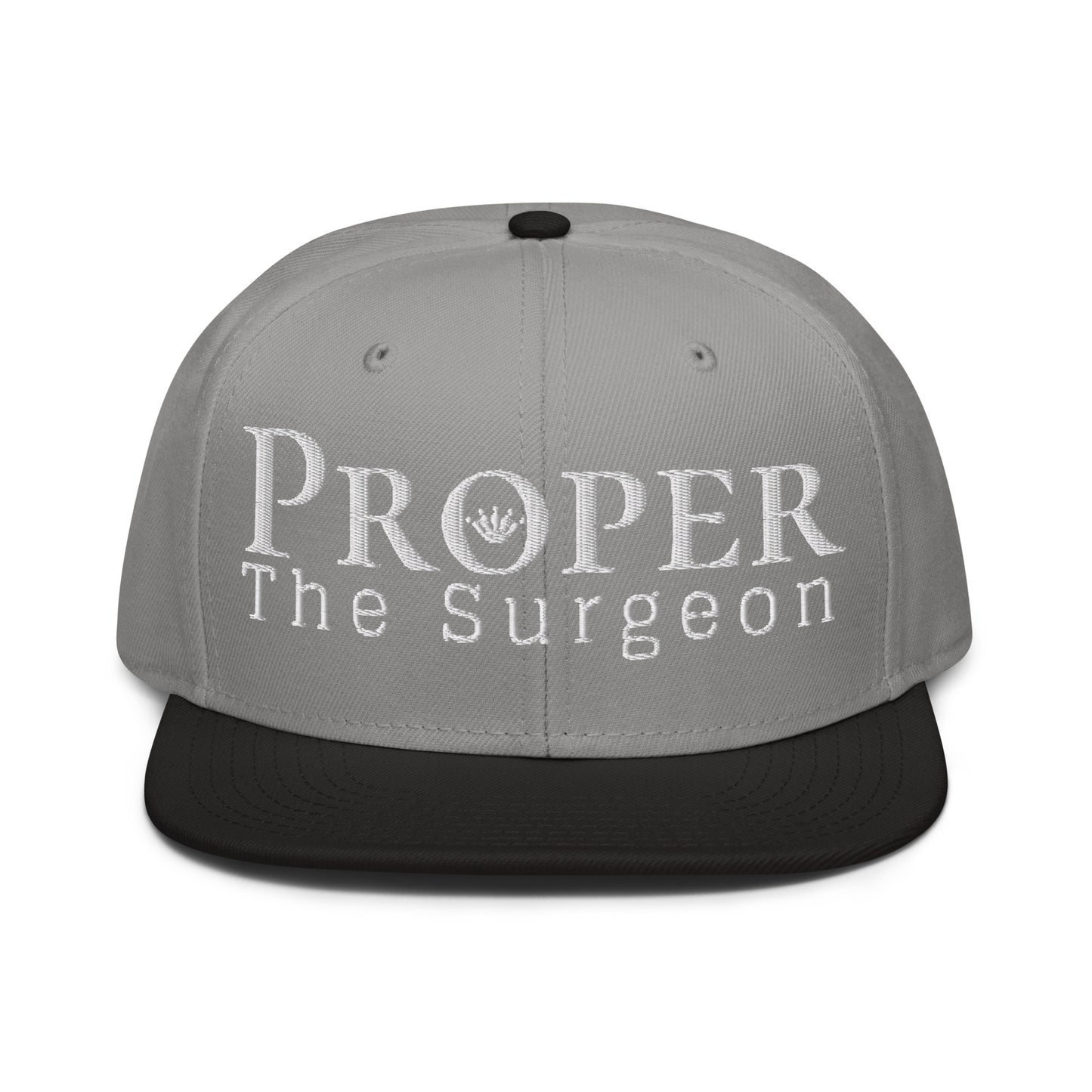 Proper The Surgeon II (White)