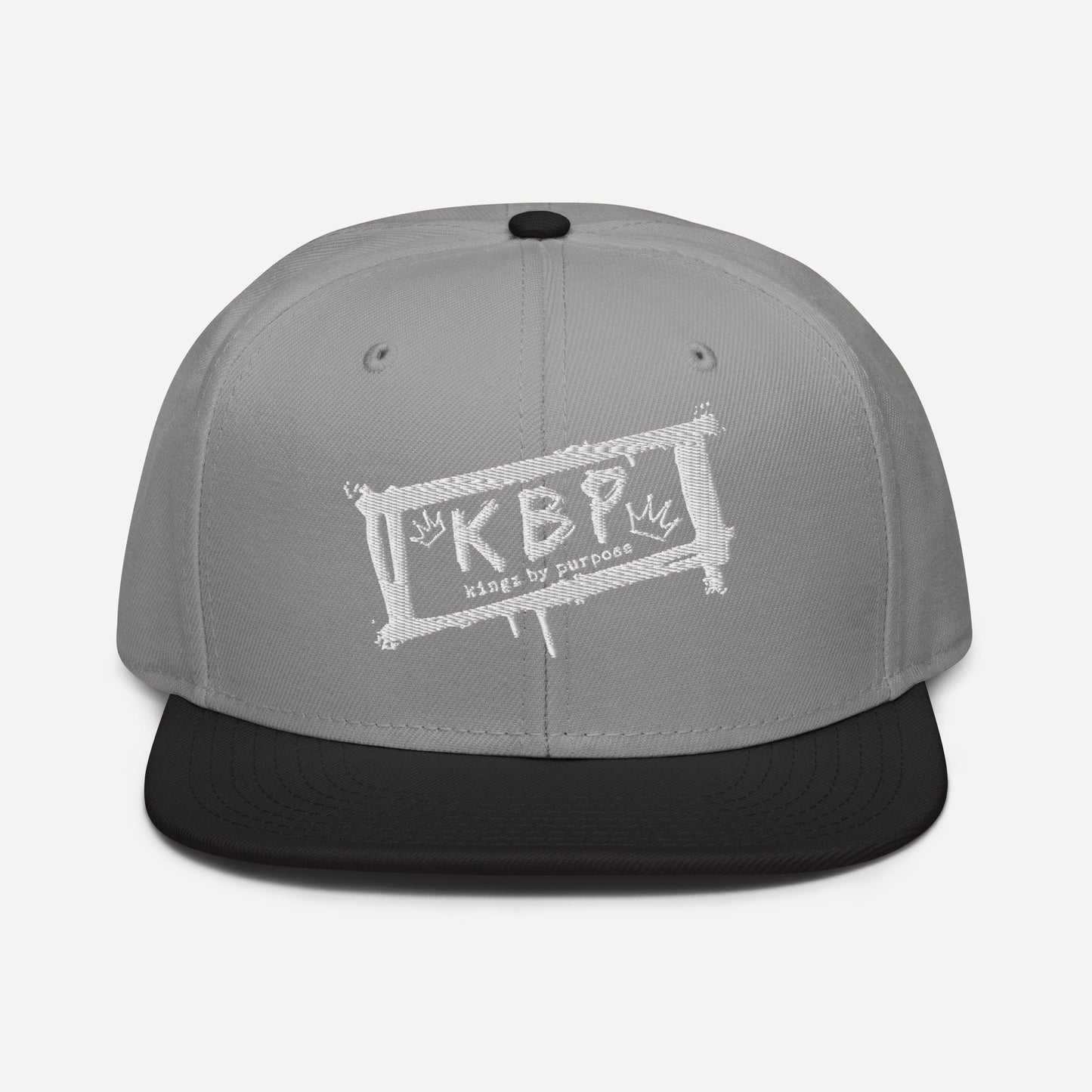 Kingz By Purpose 4 Lyfe Snapback