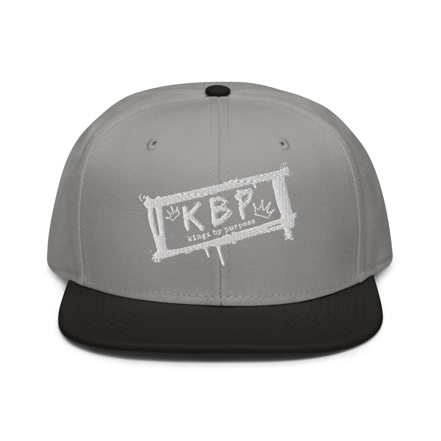Kingz By Purpose 4 Lyfe Snapback