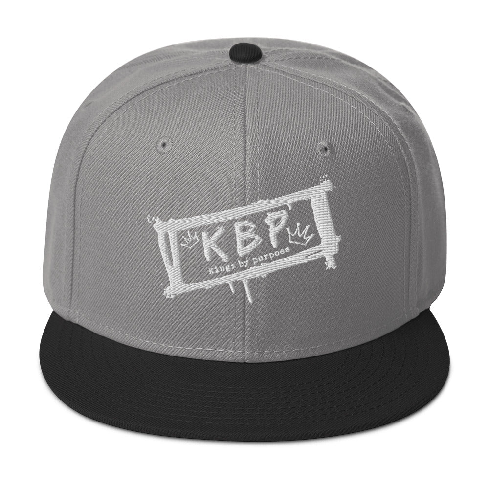 Kingz By Purpose 4 Lyfe Snapback