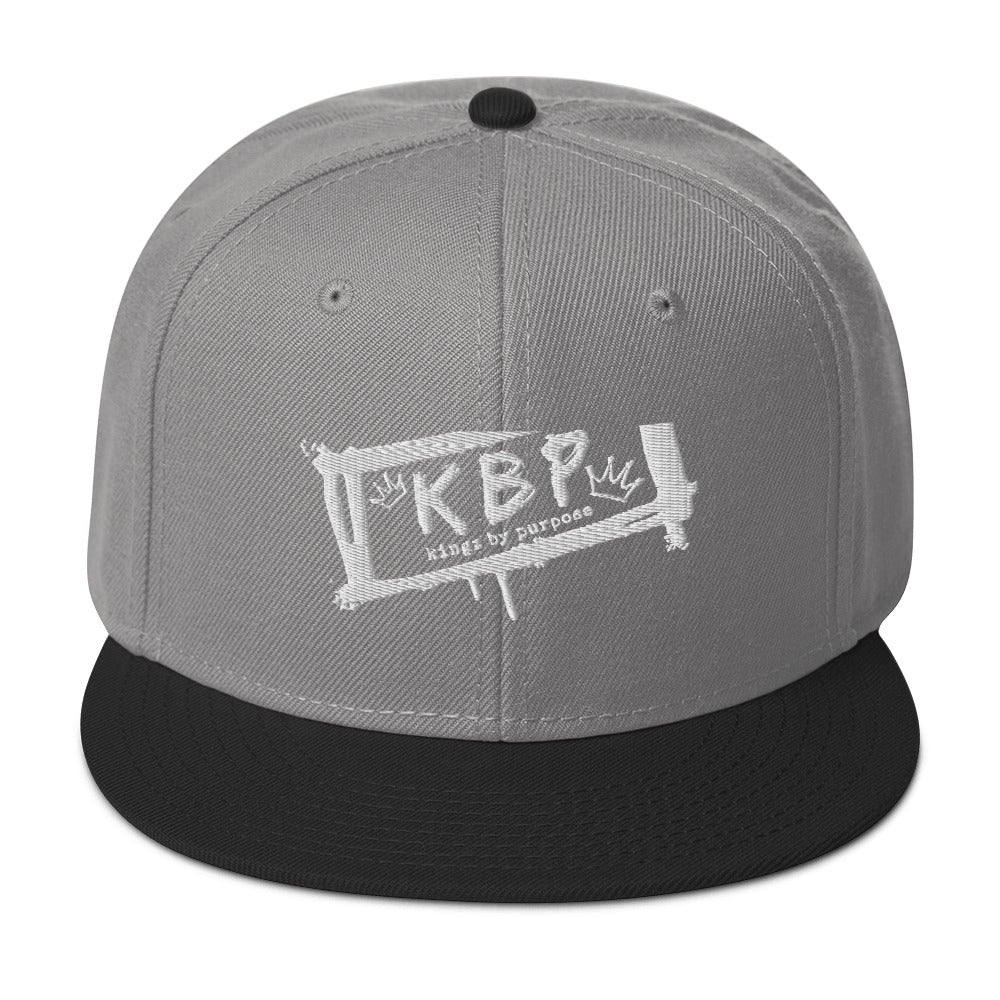 Kingz By Purpose 4 Lyfe Snapback