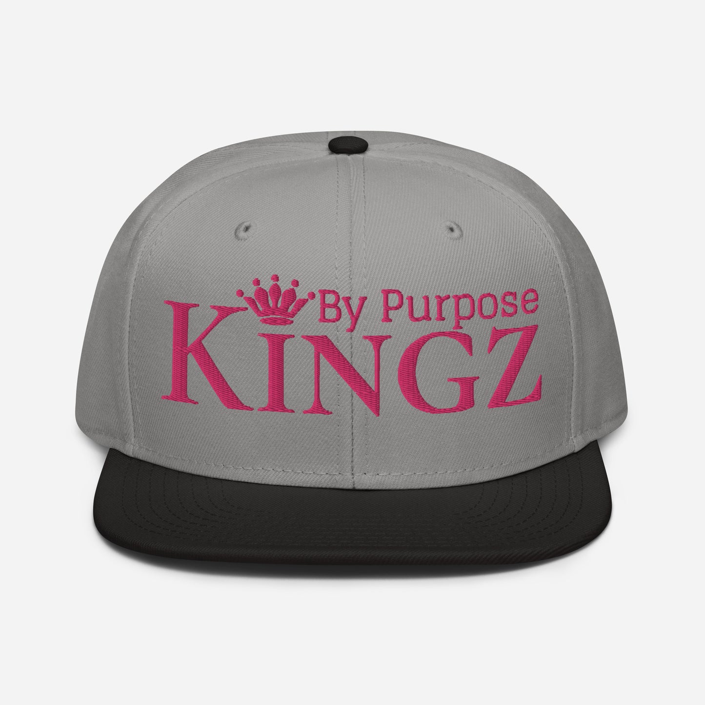 Kingz By Purpose Flamingo Snapback