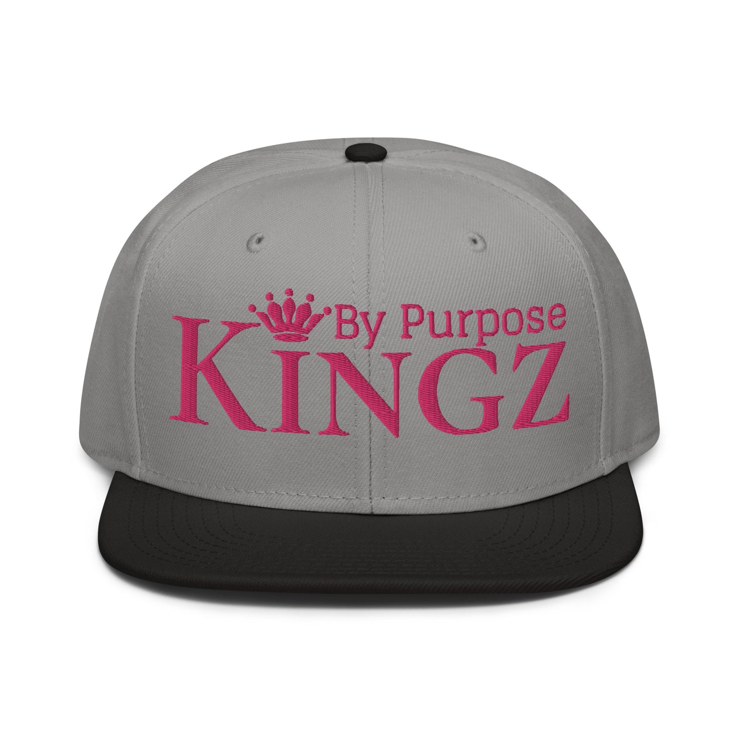 Kingz By Purpose Flamingo Snapback