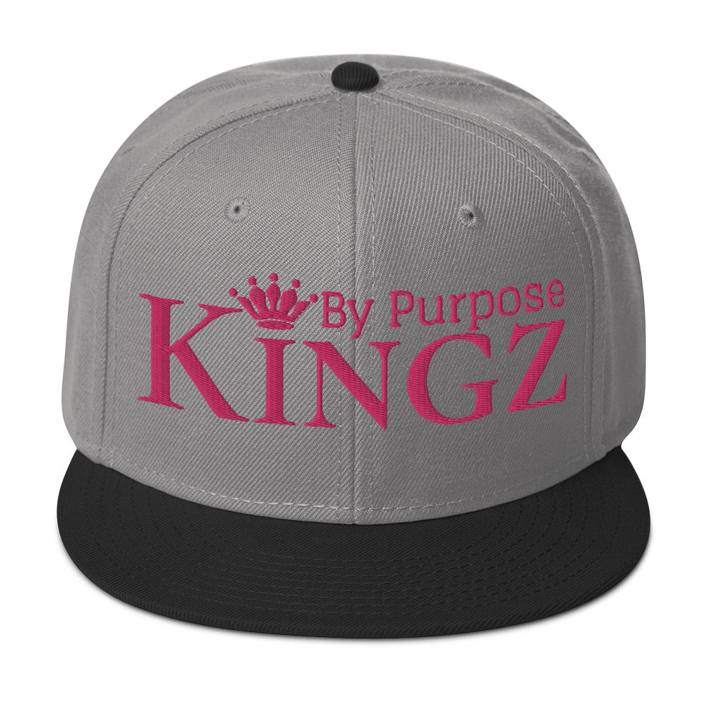 Kingz By Purpose Flamingo Snapback