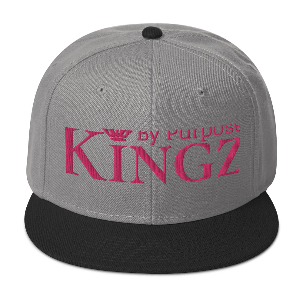 Kingz By Purpose Flamingo Snapback