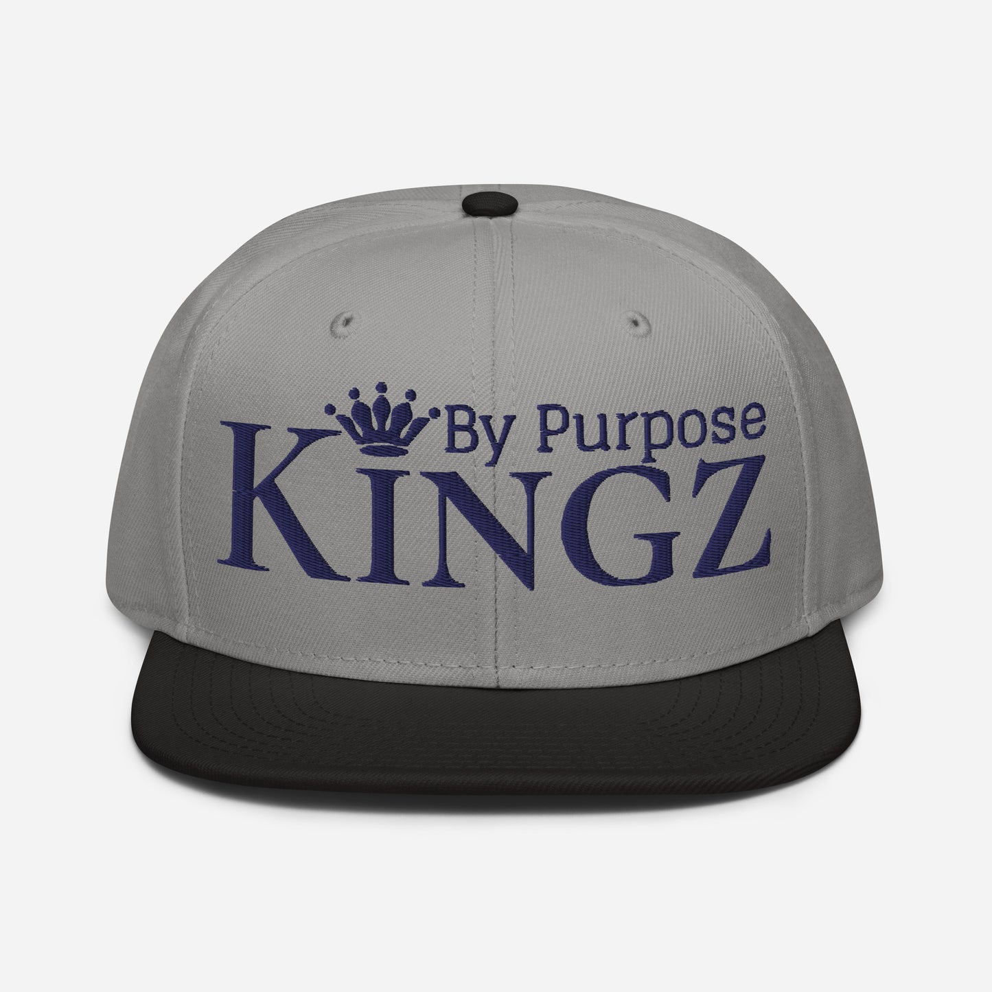 Gorra Kingz By Purpose azul marino