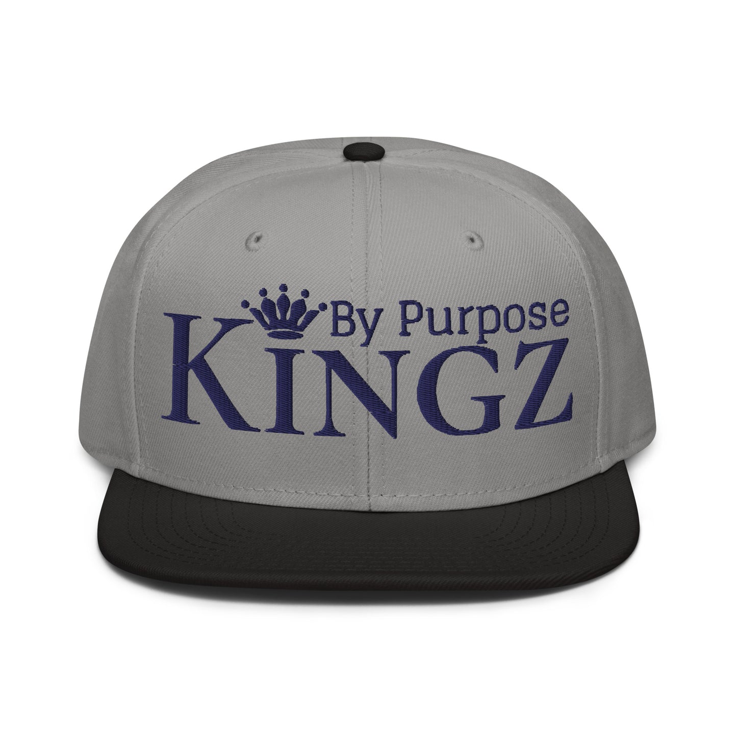 Gorra Kingz By Purpose azul marino