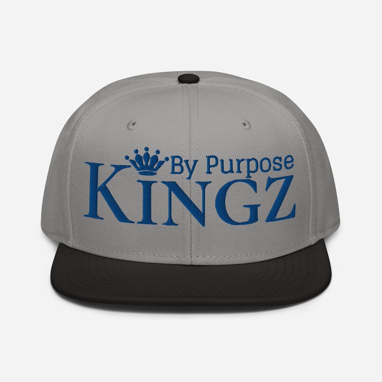Kingz By Purpose Royal Snapback