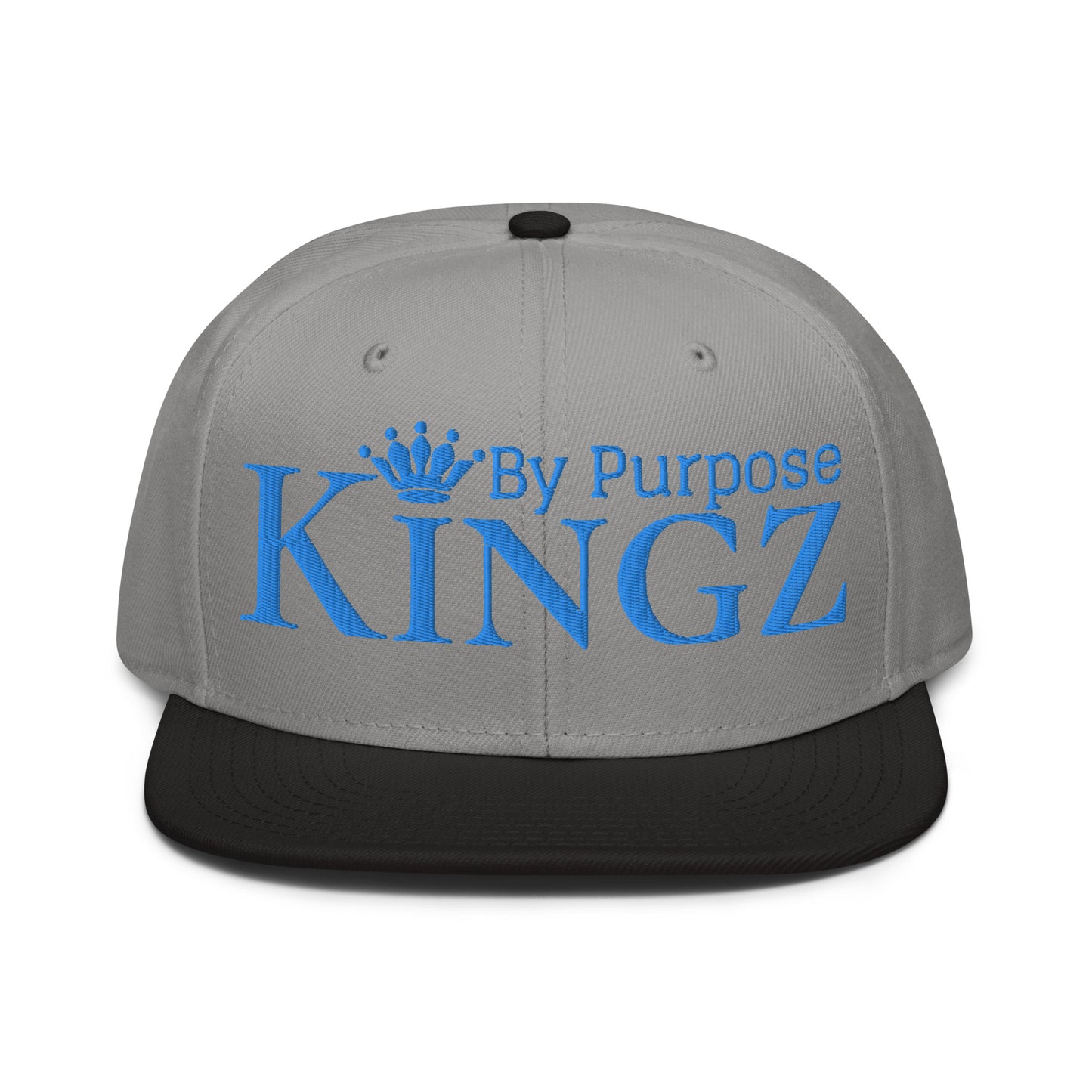 Kingz By Purpose Aqua/Teal Snapback