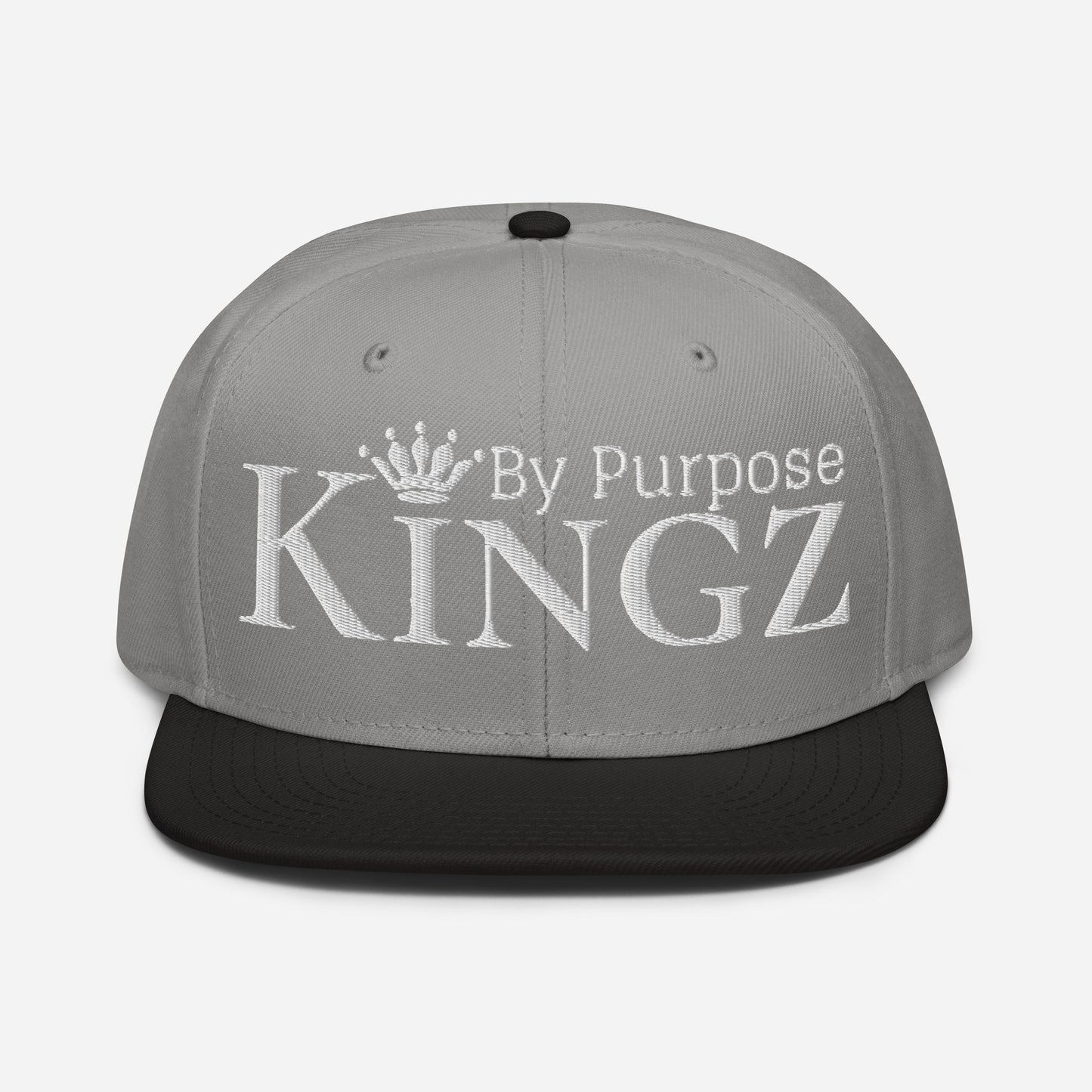 Gorra Kingz By Purpose blanca
