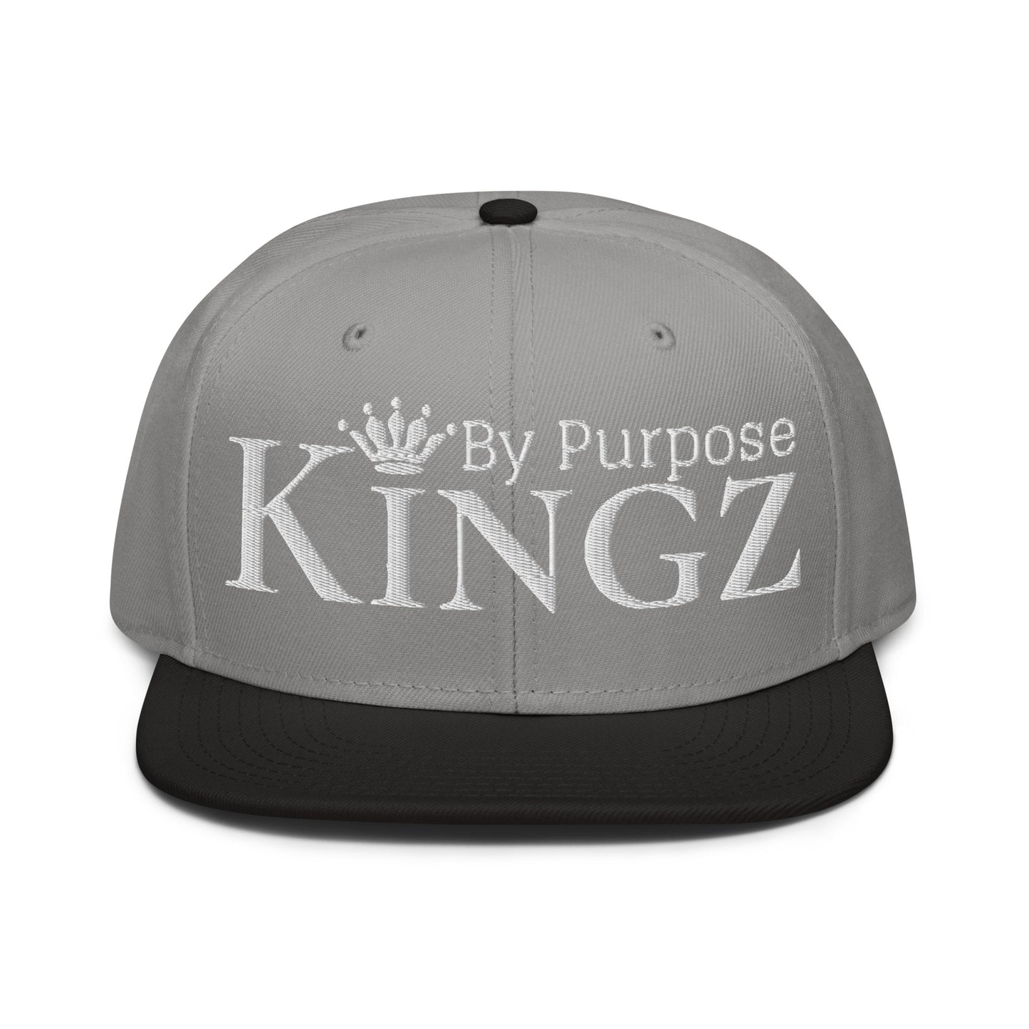 Gorra Kingz By Purpose blanca