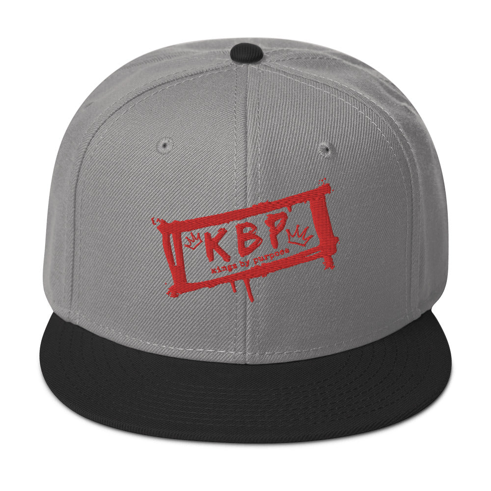 Kingz por propósito Wolfpack Alt. gorra
