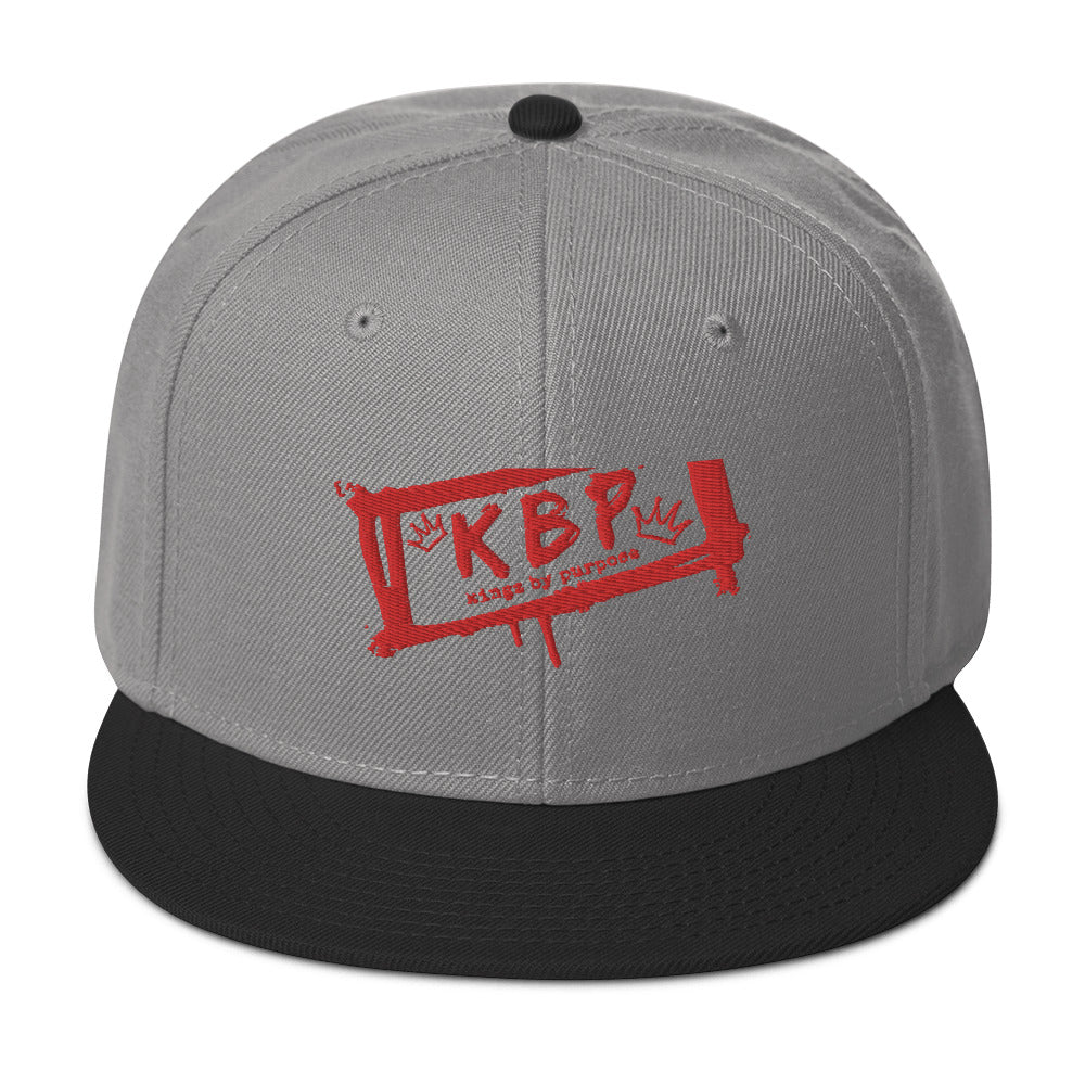 Kingz por propósito Wolfpack Alt. gorra