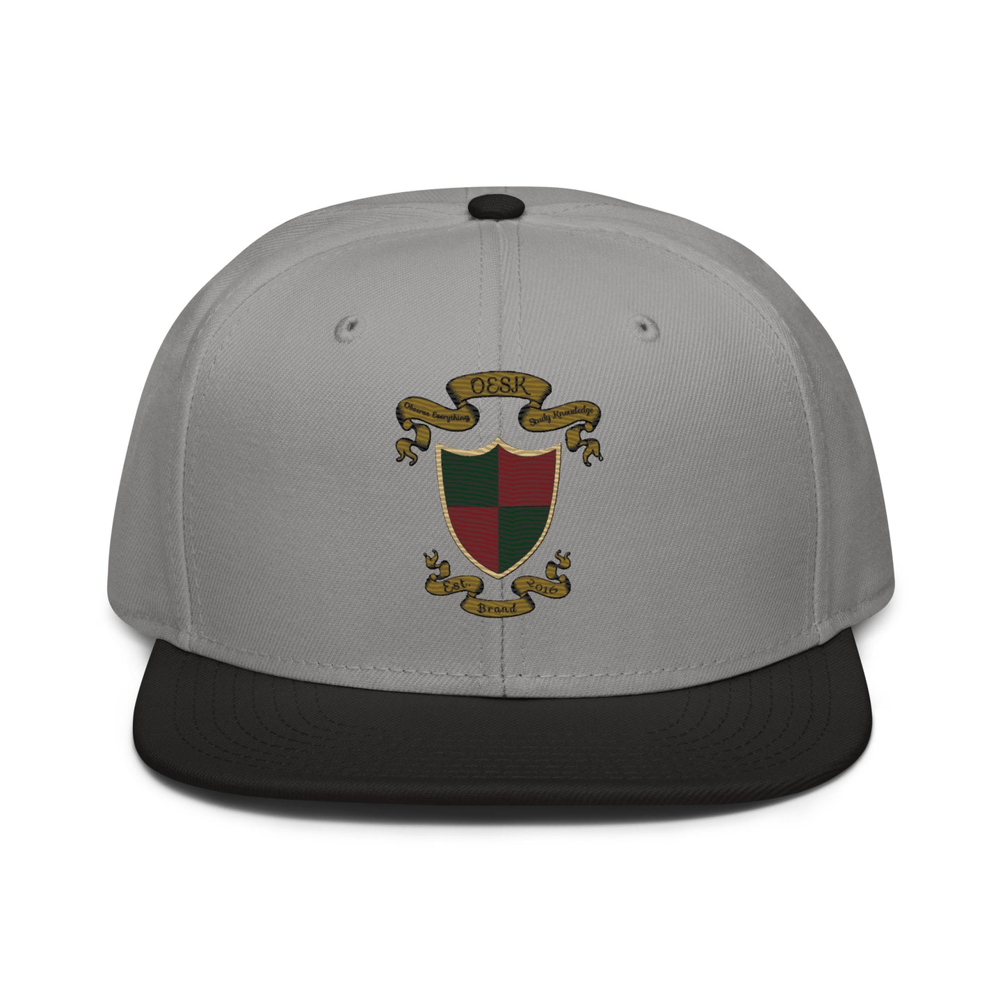 OESK Brand Logo (Snapback)