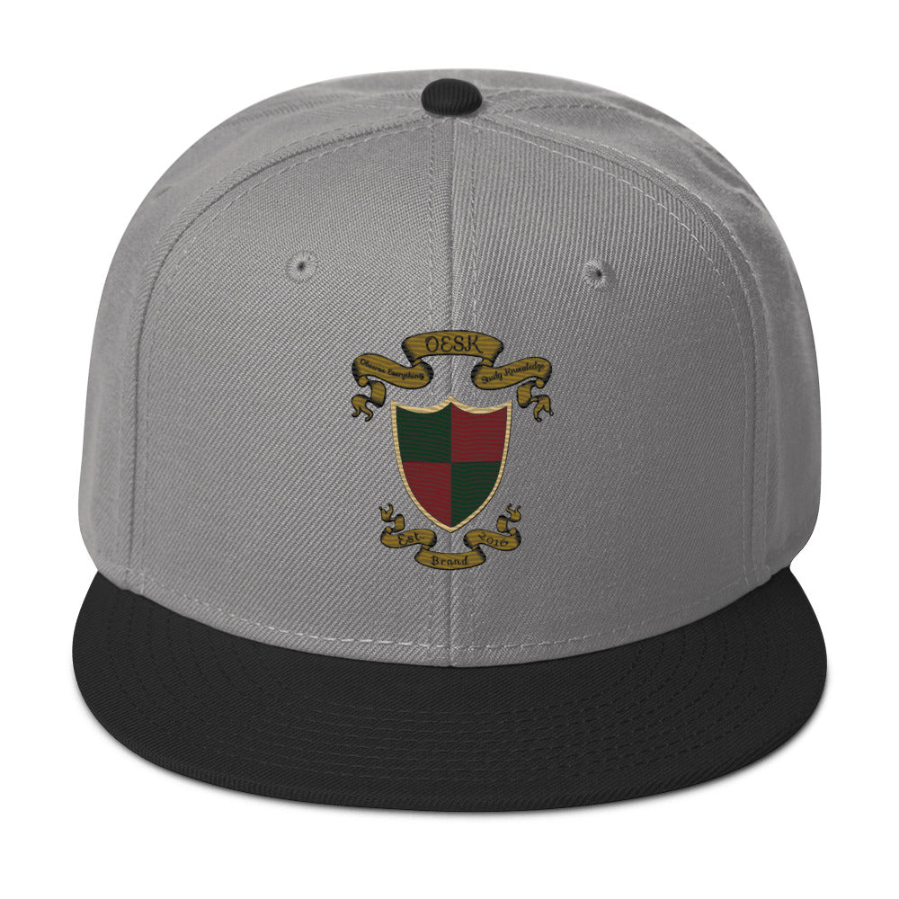 OESK Brand Logo (Snapback)