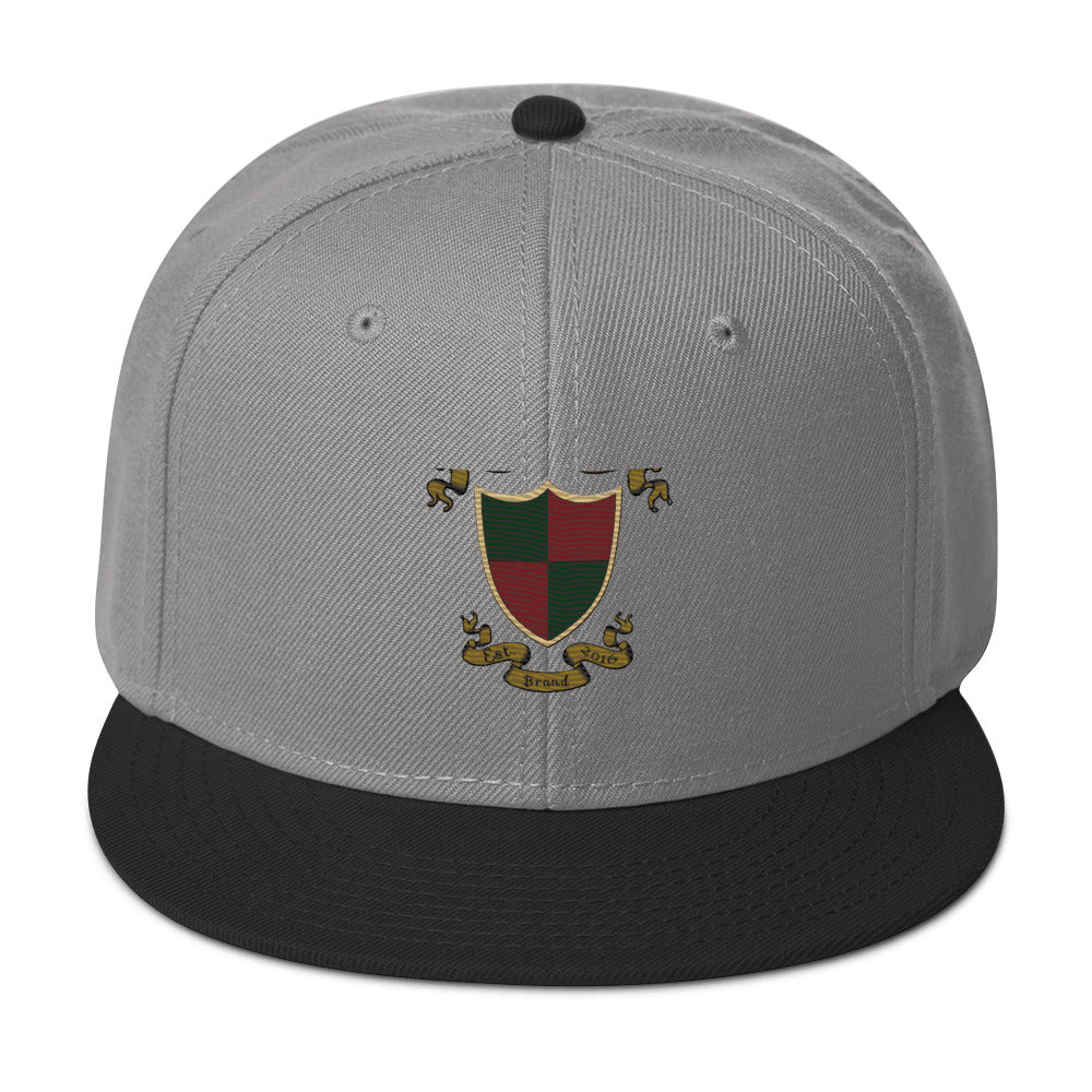 OESK Brand Logo (Snapback)