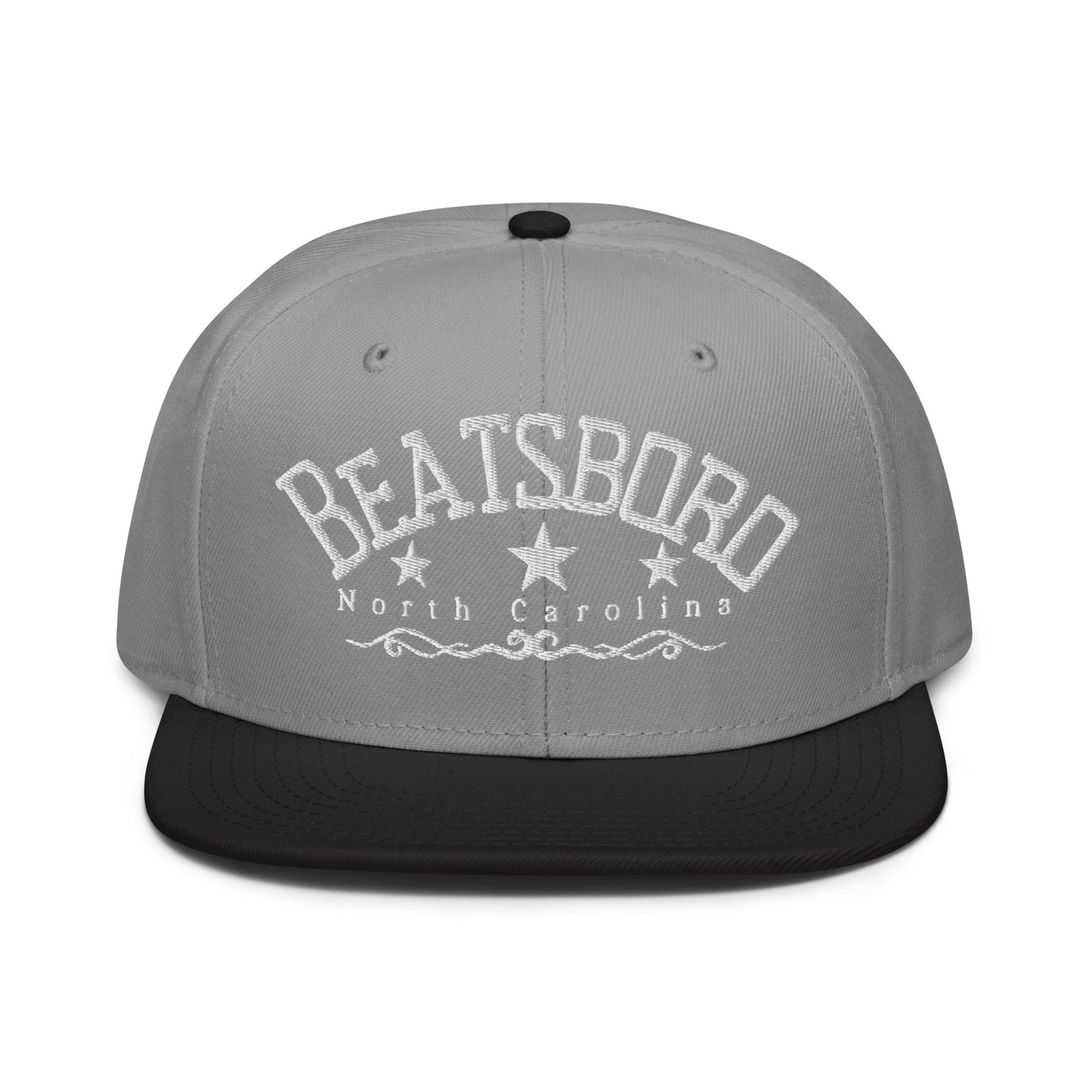 Beatsboro White (Snapback)