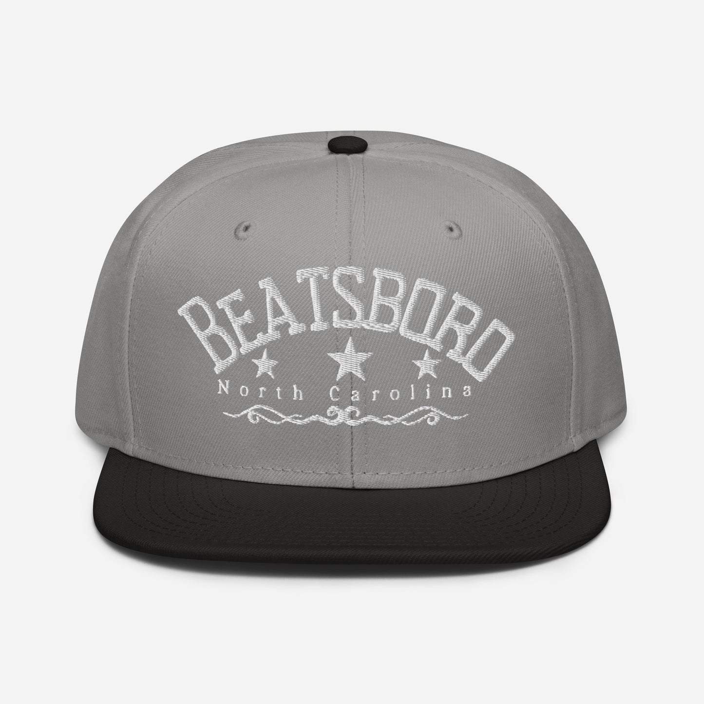 Beatsboro White (Snapback)