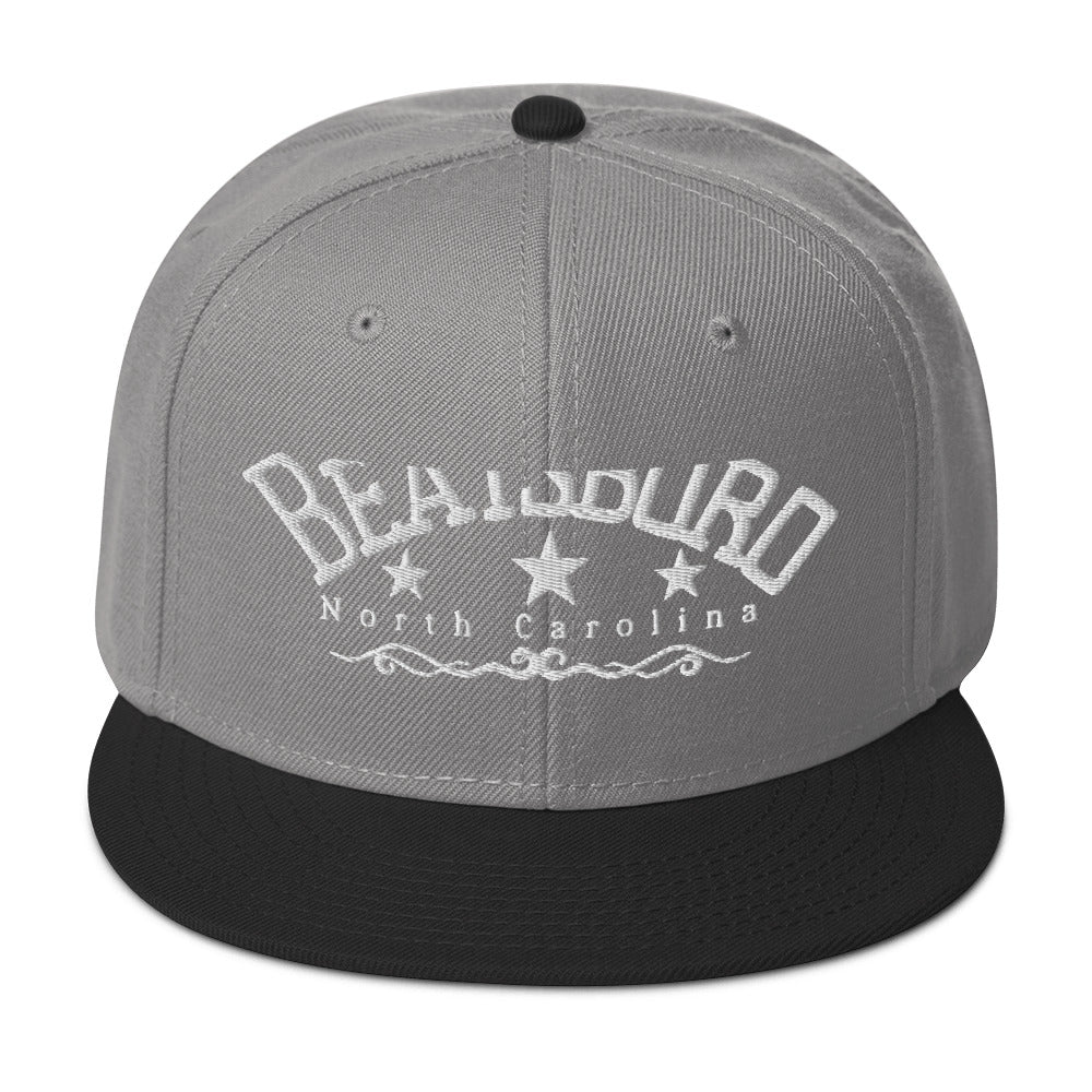 Beatsboro White (Snapback)