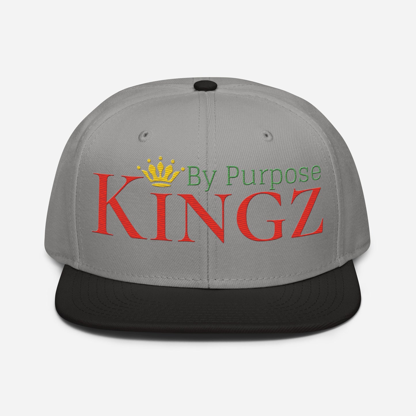 Kingz By Purpose Jah Bless Snapback