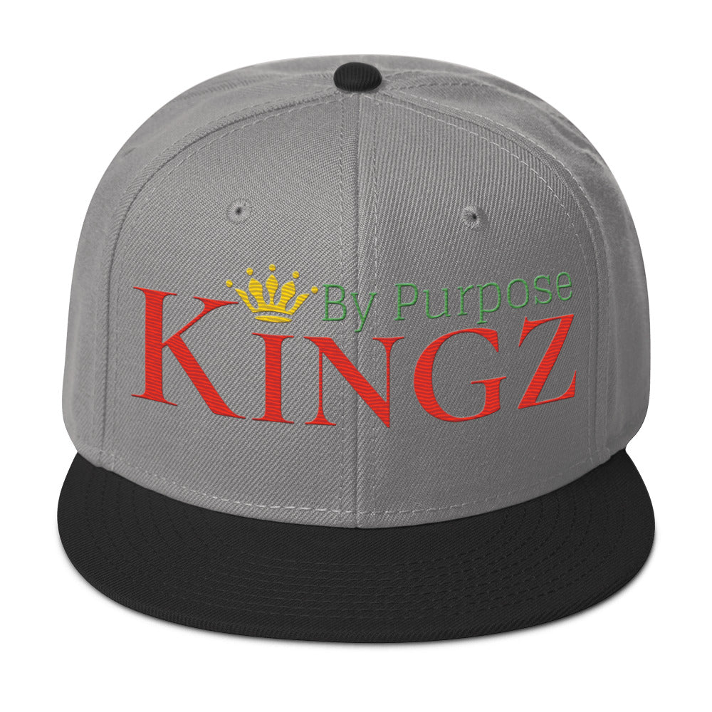 Kingz By Purpose Jah Bless Snapback