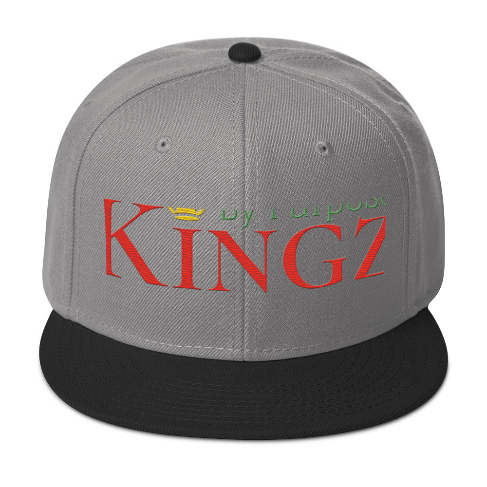 Kingz By Purpose Jah Bless Snapback