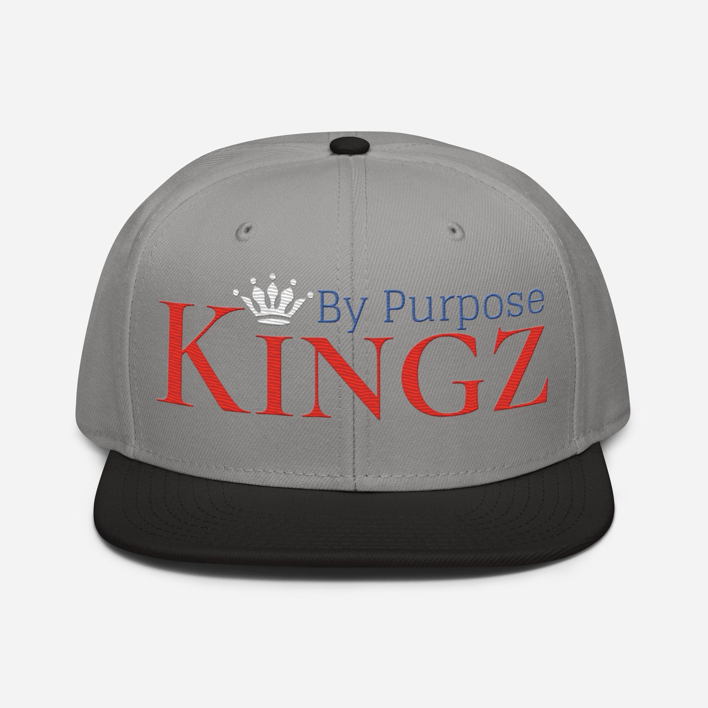 Snapback mit Flagge von Kingz By Purpose