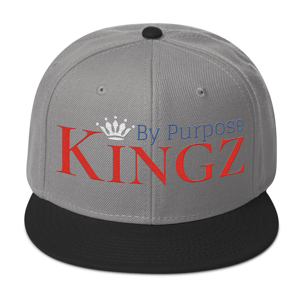 Snapback mit Flagge von Kingz By Purpose
