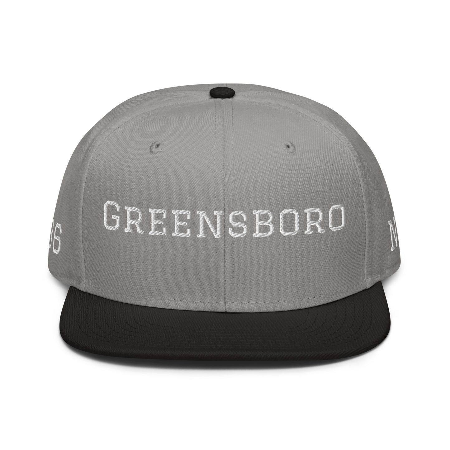 Greensboro (Snapback)