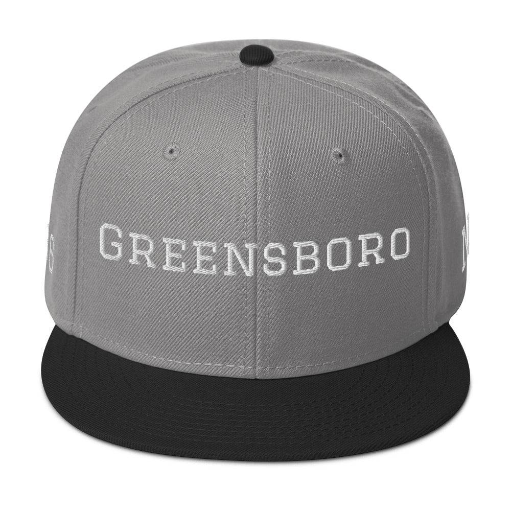 Greensboro (Snapback)