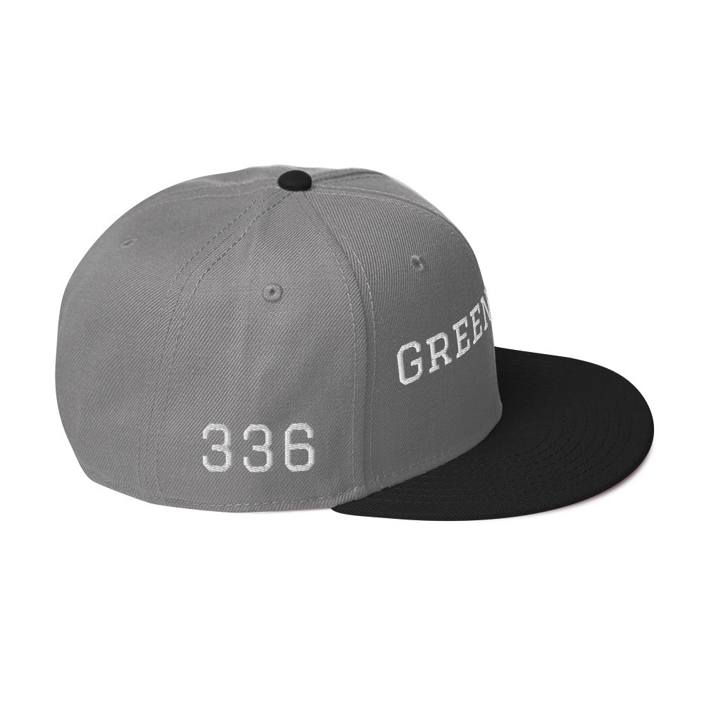 Greensboro (Snapback)