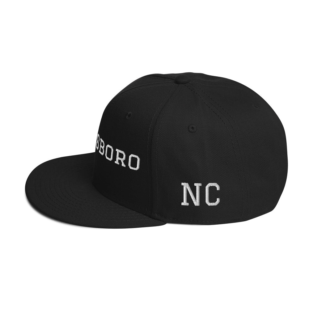 Greensboro (Snapback)