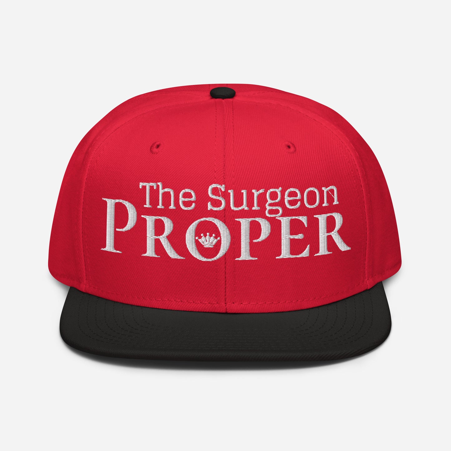 Proper The Surgeon I (White)