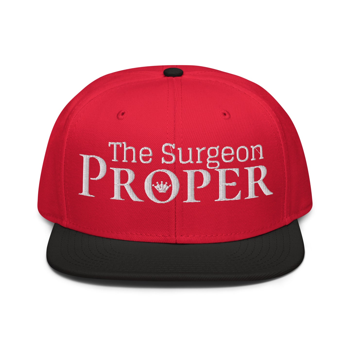 Proper The Surgeon I (White)