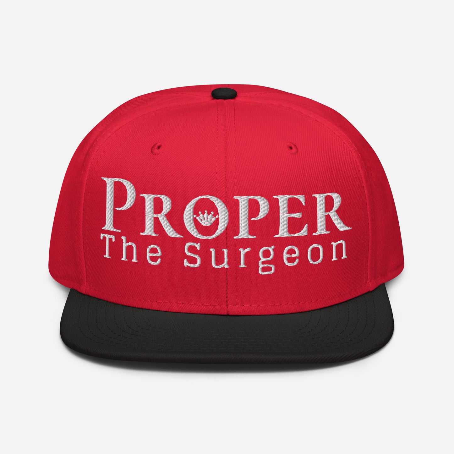 Proper The Surgeon II (White)